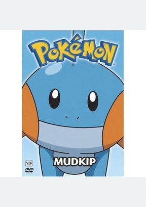 Pokemon 10th Anniversary 10: Mudkip