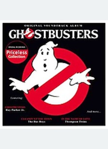 GHOSTBUSTERS (OST)