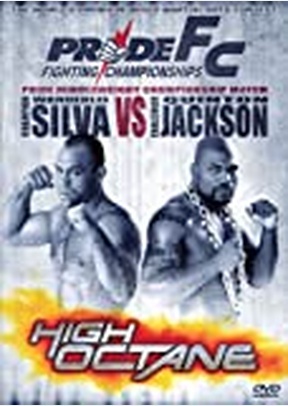 Pride FC: High Octane