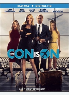 The Con is On