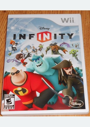 INFINITY (GAME) - Nintendo Wii