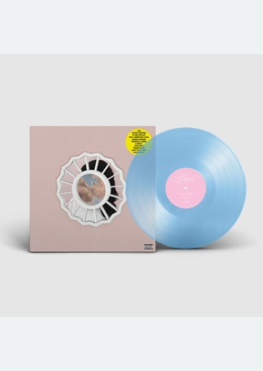 IE-DIVINE FEMININE (2LP)