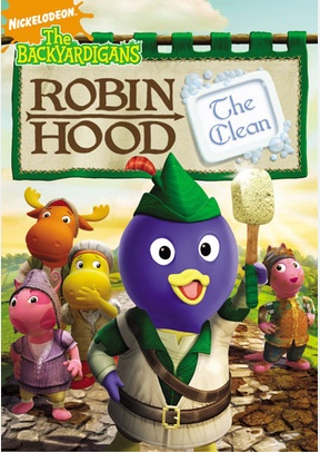 The Backyardigans: Robin Hood The Clean