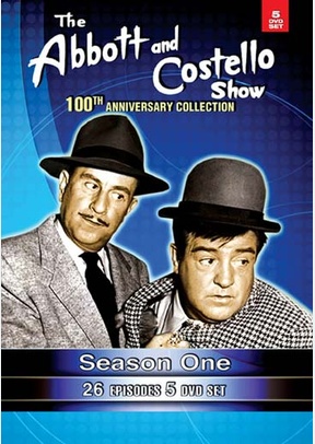 The Abbott & Costello Show: Season One