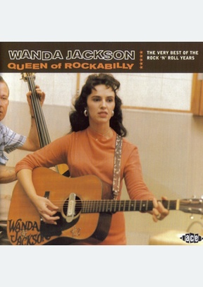QUEEN OF ROCKABILLY