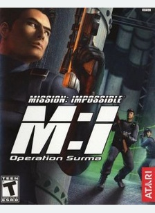 MISSION:IMPOSSIBLE:OPERATION