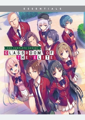 Classroom of the Elite: The Complete Series
