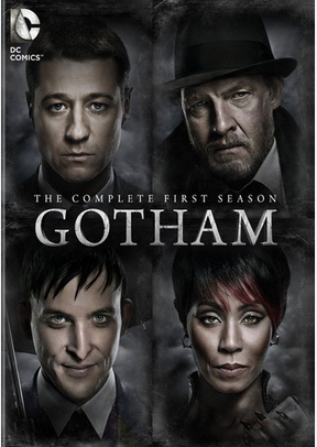 Gotham: The Complete First Season