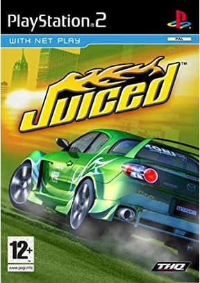JUICED - Playstation 2