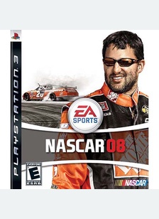 NASCAR 08 - Playstation 3