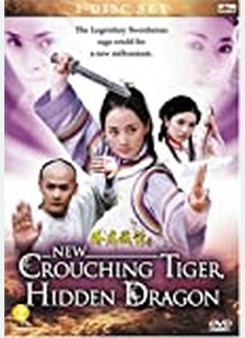 New Crouching Tiger, Hidden Dragon