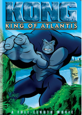 Kong: King of Atlantis