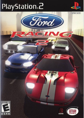 FORD RACING 2 - Playstation 2