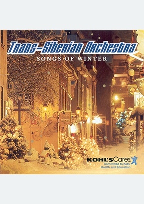 SONGS OF WINTER