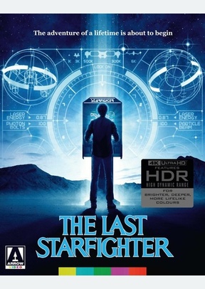 The Last Starfighter