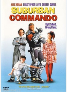 Suburban Commando