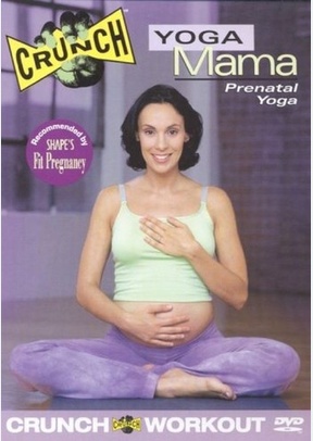 Crunch: Yoga Mama