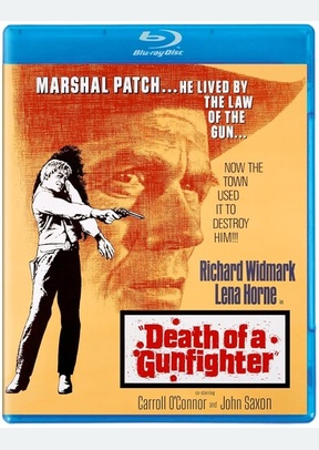 DEATH OF A GUNFIGHTER (BR)