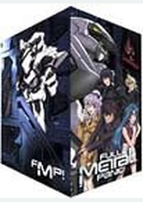 Full Metal Panic
