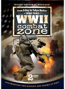 WWII Combat Zone 1944-1945