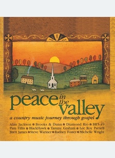 PEACE IN THE VALLEY