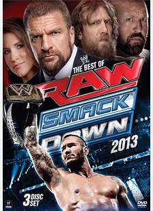 WWE: Best of Raw & Smackdown 2013