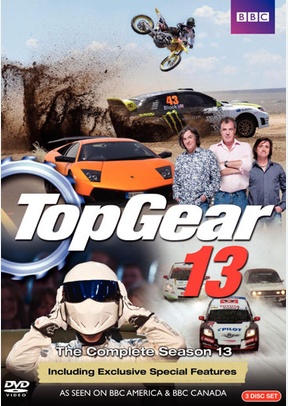 Top Gear: The Complete Season 13