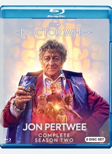 Doctor Who: Jon Pertwee Complete Season Two