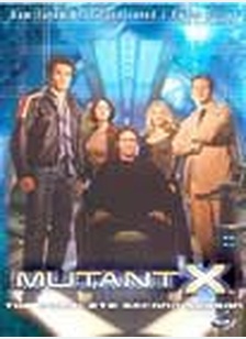 MUTANT X:S2