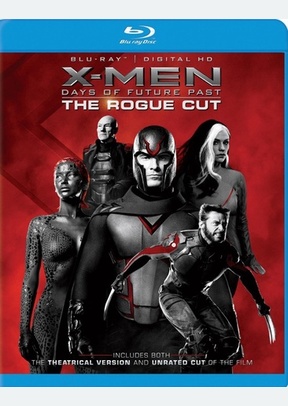 X-Men: Days of Future Past