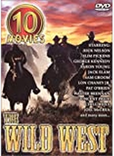 WILD WEST (10 MOVIES)