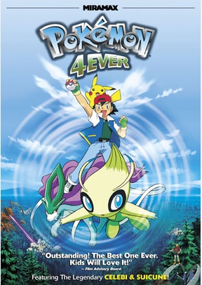 Pokemon 4Ever