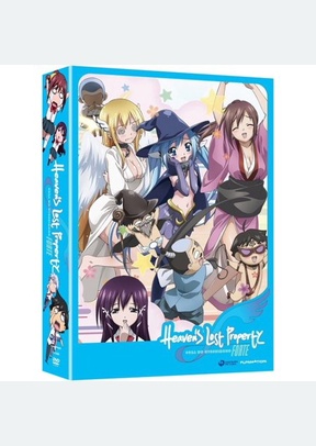 Heaven's Lost Property: Complete Season 2