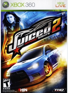 JUICED:2 HOT IMPORT NIGHTS - Xbox 360
