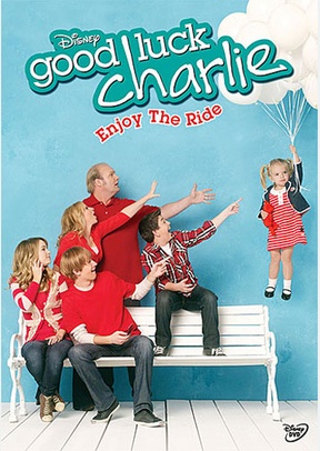 Good Luck Charlie: Enjoy the Ride