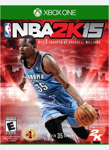 NBA 2K15