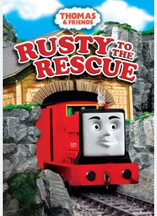 Thomas & Friends: Rusty to the Rescue