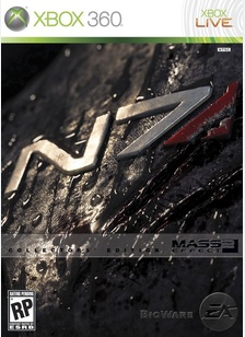 MASS EFFECT 2:COLL ED - Xbox 360