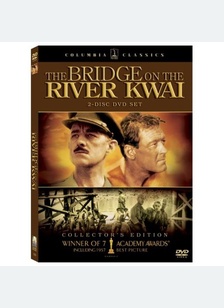 The Bridge On The River Kwai