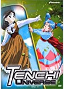 Tenchi Universe: Space #2-6
