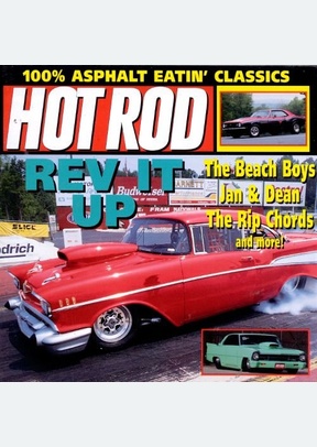 REV IT UP