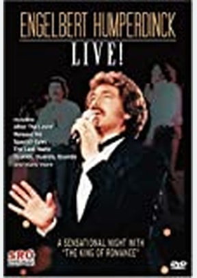Engelbert Humperdinck: Live