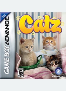 CATZ - Game Boy Advanced