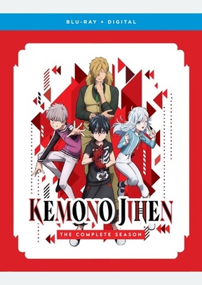 Kemono Jihen: The Complete Series