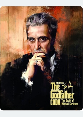 GODFATHER CODA:DEATH OF (STEEL