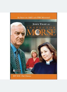 Inspector Morse: Fat Chance