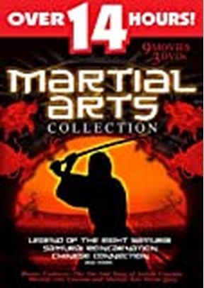 MARTIAL ARTS COLL