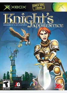 KNIGHTS APPRENTICE:MEMORICKS - Xbox
