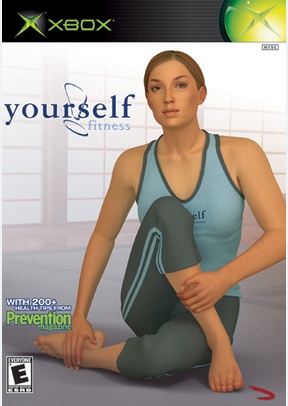 YOURSELF FITNESS - Xbox