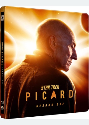 STAR TREK:PICARD:S1 (STEELBOOK